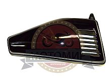 Крышка бардачка HUNTER левая (облицовка)