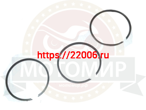 Кольца Пл (Импорт) 2 ремонт (в коробке 2400 шт.= 800 комп.)