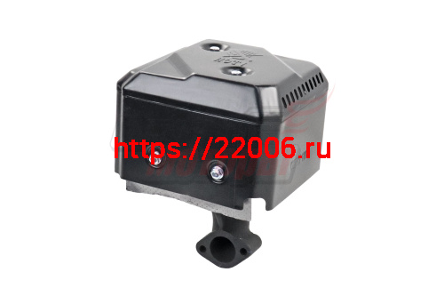 Глушитель LIFAN 17-18,5 л.с.NP 445, 460 (LIFAN оригинал) Глушитель LIFAN 17-18,5 л.с.NP 445, 460 (LIFAN оригинал)
