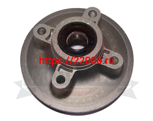 Основание задней звезды Баджадж Боксер 150 DS151068 (аналог)