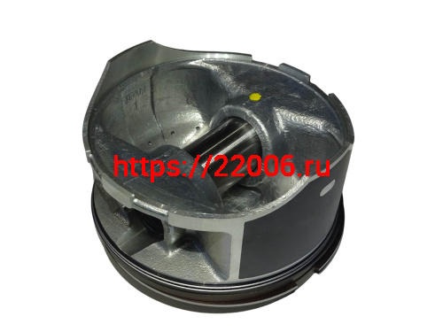 Поршень 85,00 мм 4 такт. 185YMQ в сборе (кольца, палец, стопорн. кольца) (смотри каталог) фото 2