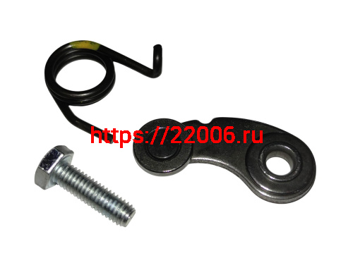 Фиксатор перекл. передач NB300  ZS (174MN-5) (планка копира с роликом) (100203965) с пружиной