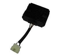 Реле регулятор  18А 216Вт, 12В для LIFAN (24180-A1014-0001) (4 провода)