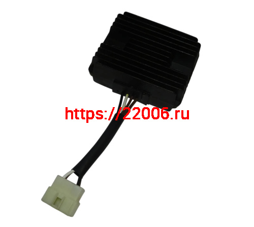 Реле регулятор  18А 216Вт, 12В для LIFAN (24180-A1014-0001) (4 провода)