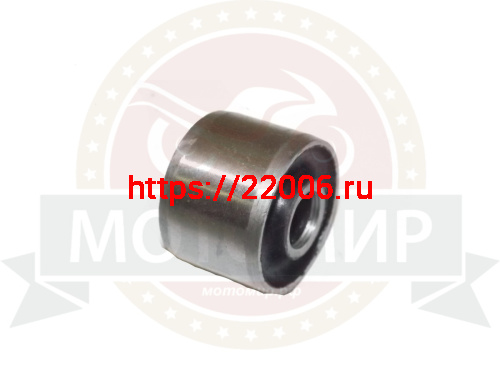 Сайлентблок 28 мм D28*L20/d10*L22 крепления двигателя(052QMI0-020100100) Сайлентблок 28 мм D28*L20/d10*L22 крепления двигателя(052QMI0-020100100)