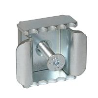 Регулятор Fuaro (Фуаро) прижима двери итал. тип (31х38 мм, B2B), сталь