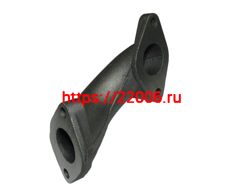 Патрубок карбюратора 1Р39 алл 1Р54FMI Шторм аллюминий фото 3 Патрубок карбюратора 1Р39 алл 1Р54FMI Шторм аллюминий фото 3