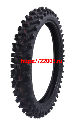 Покрышка 17" 70/100-17 Р262, без камеры, питбайк, WANDA Покрышка 17" 70/100-17 Р262, без камеры, питбайк, WANDA