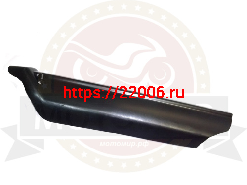 Защита пера вилки правая Fighter 250 (Racer 250) Защита пера вилки правая Fighter 250 (Racer 250)