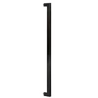 Ручка-скоба Fuaro (Фуаро) PULL.PH38/1500.26 INOX 304 (PH-26-38/1500-INOX) BLACK