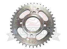 Звезда 41 зуб. (428) (d58мм, 4 отв.) цепи, задняя Cobra Crossfire в сборе с основанием