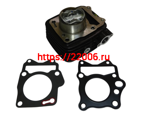 Цилиндр в сборе TVS HLX 150 (N6320420) Цилиндр в сборе TVS HLX 150 (N6320420)
