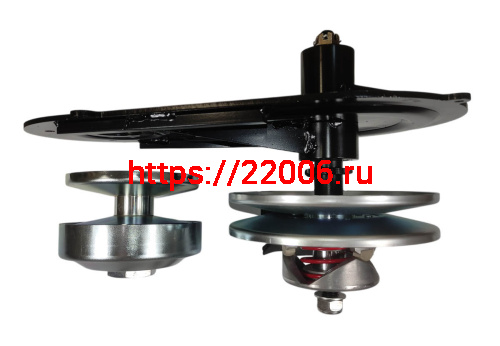 Вариатор TAV2 40, на вал 25,4 мм, цепь 420 (KIT-комплект) КЛИНОВОЙ фото 5 Вариатор TAV2 40, на вал 25,4 мм, цепь 420 (KIT-комплект) КЛИНОВОЙ фото 5