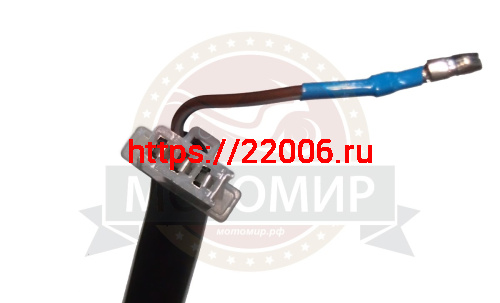 Фара Jordan EVO круглая D-160мм, в сборе фото 2