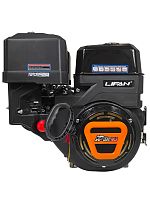 Двигатель LIFAN 25 л.с. KP 520E  ЭЛ.СТАРТЕР с катушкой освещения 12В 18А 216Вт