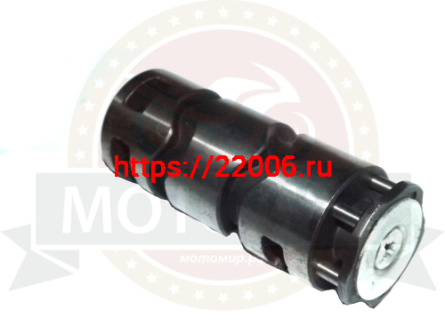 Вал червячный п/п (копирный) Альфа "Zodiak" голый фото 2 Вал червячный п/п (копирный) Альфа "Zodiak" голый фото 2