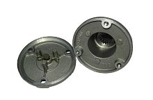 Фильтр масляный в сборе центробежный (крышки) 167FMM (20030026)