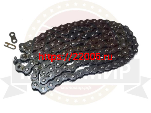 Цепь (428) -126 зв. приводная (12,7-1820) приводная Ява, Прибалтика