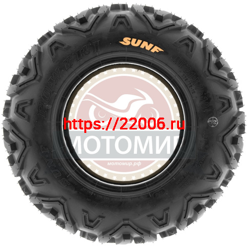 Покрышка ATV 9" 20 х 10,00 - 9 (А-051) без камеры, задние SUN.F фото 3 Покрышка ATV 9" 20 х 10,00 - 9 (А-051) без камеры, задние SUN.F фото 3