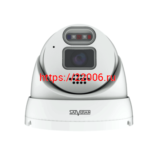 SVI-D243A SD DT 4Mpix 2.8mm видеокамера IP