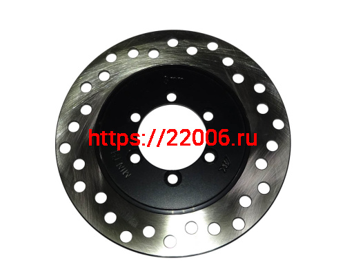 Диск тормозной передний (160х47) (отв: 6) ATV HAMMER 2 (3-4) (НАБОР)