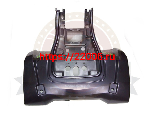 Облицовка задняя ATV WILD (604051)