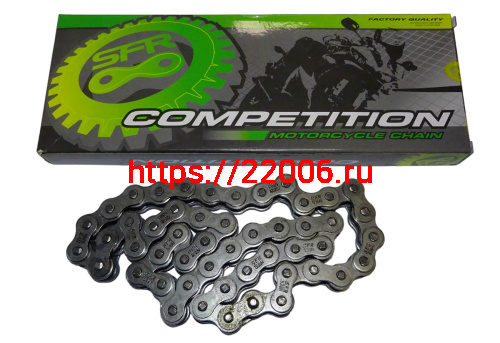 Цепь SFR (530H) SFR -106 зв. приводная усиленная FIGHTER250